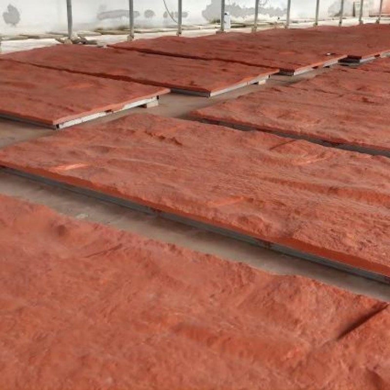 GRC декоративные панели из бетона с имитацией песчаника (3)