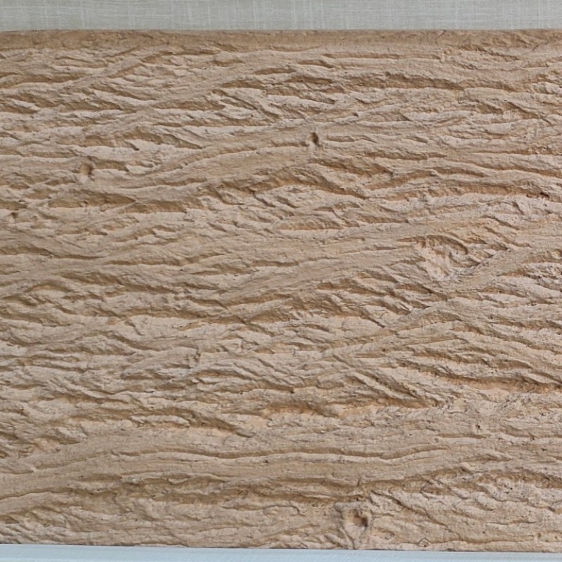 GRC панели из бетона с имитацией текстуры дерева (1)