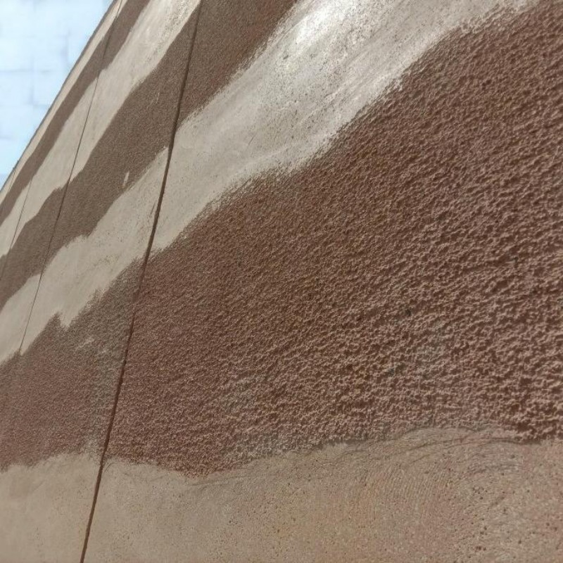 GRC панели из бетона с имитацией утрамбованной земли (2)