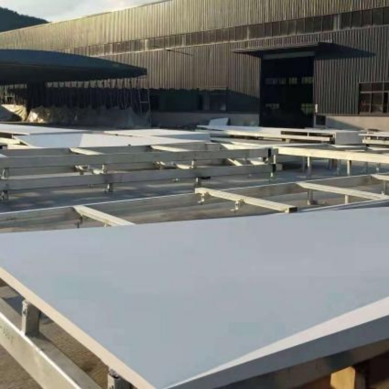 GRC сверхкрупные нестандартные панели из бетона (3)