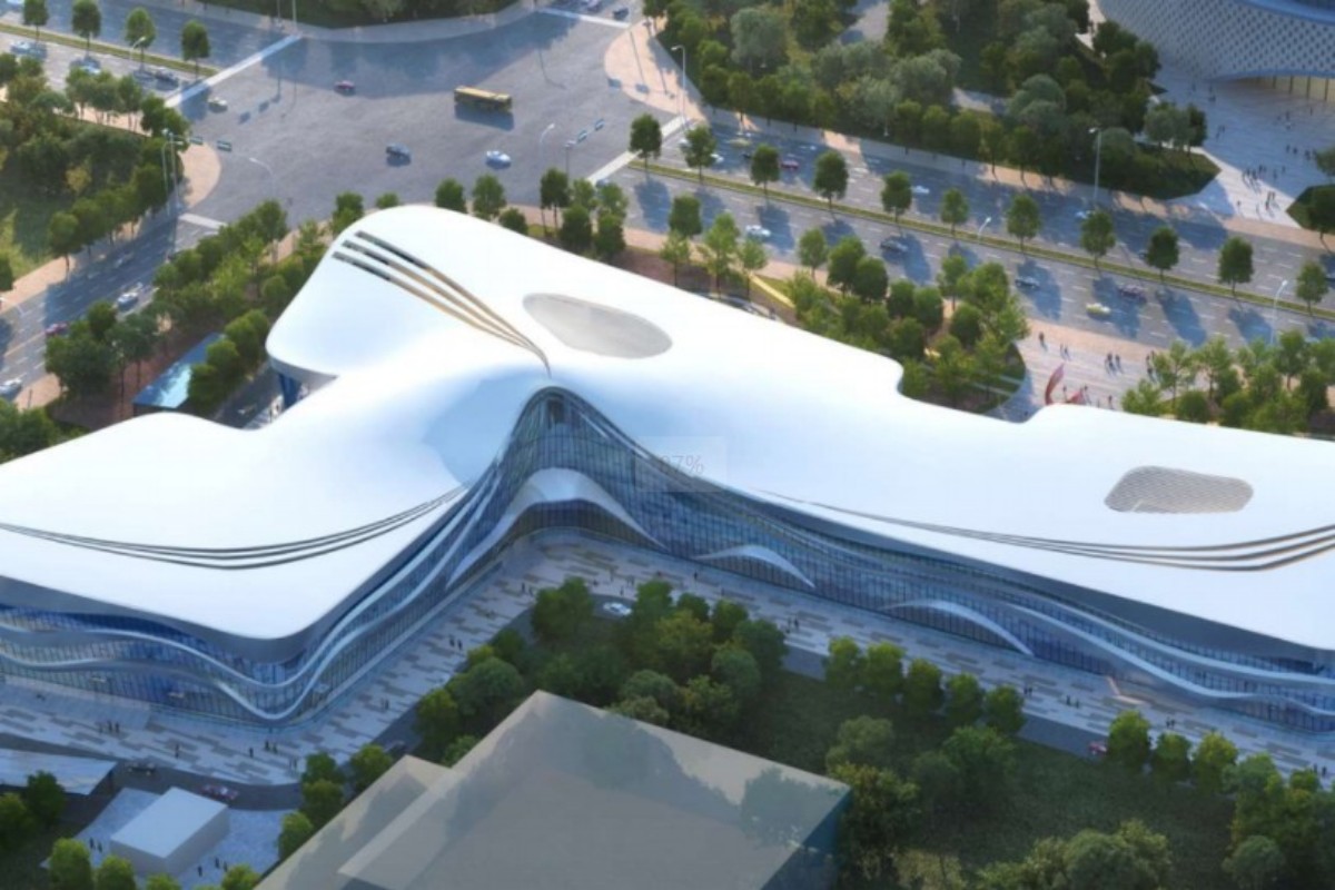 Проект центра развития женщин и детей провинции Юньнань (2)