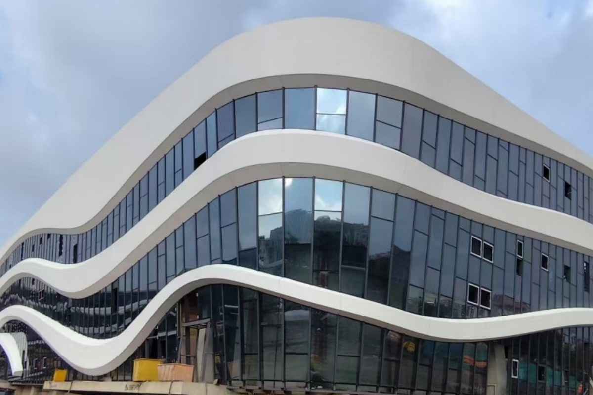 Проект центра развития женщин и детей провинции Юньнань (3)