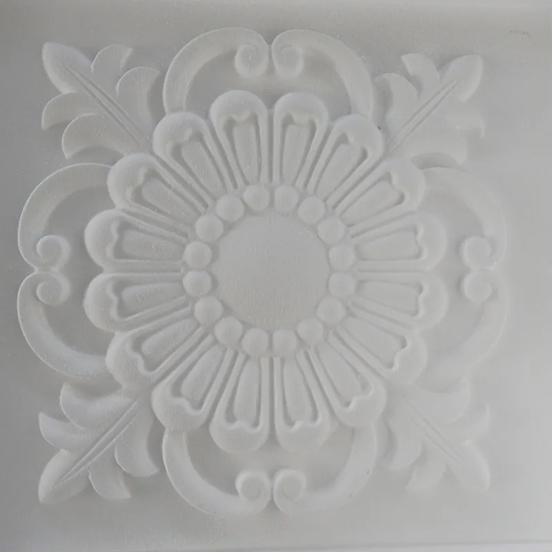 Серия барельефов и декоративных элементов (2)