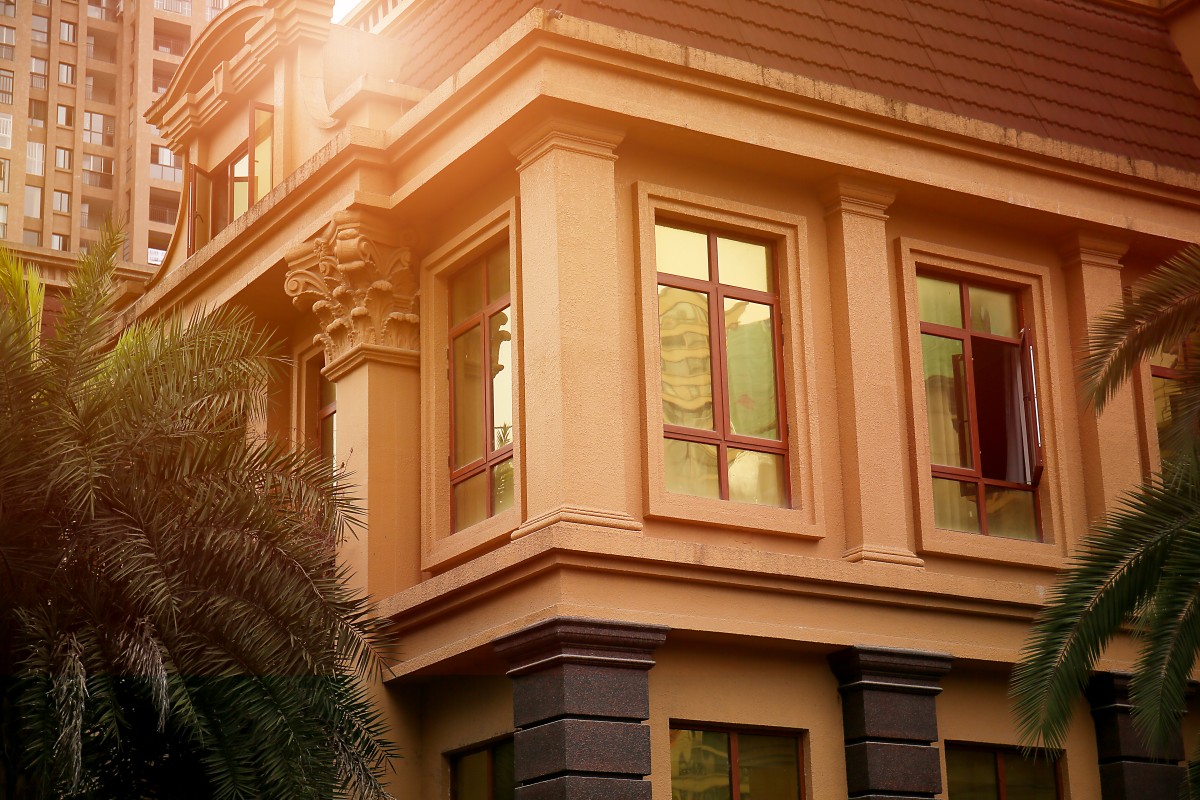 Цзуньи Линсю·Мэйчжай (5)