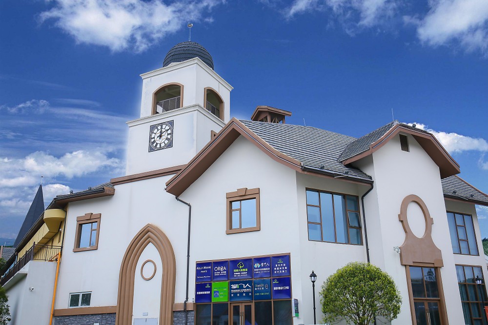 Шэньгаосу·Иньтэлагэнь Таун (4)