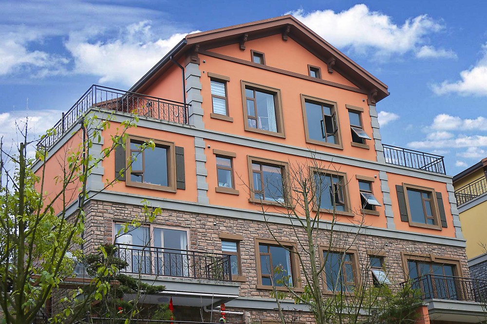 Шэньгаосу·Иньтэлагэнь Таун (6)